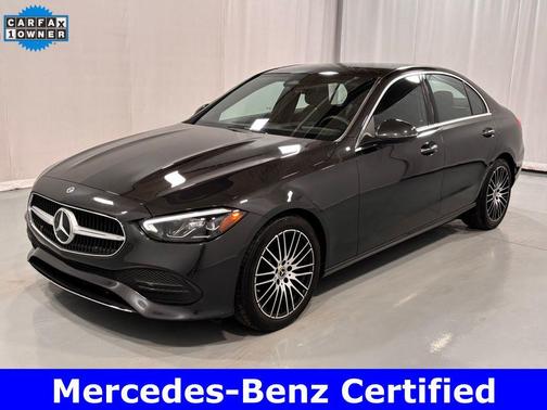 2023 Mercedes-Benz C-Class C 300 4MATIC