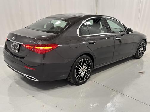 2023 Mercedes-Benz C-Class C 300 4MATIC