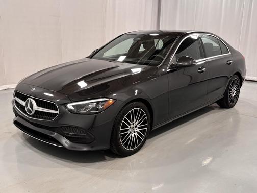 2023 Mercedes-Benz C-Class C 300 4MATIC