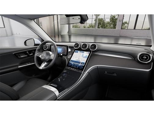 2026 Mercedes-Benz GLC 300 4MATIC