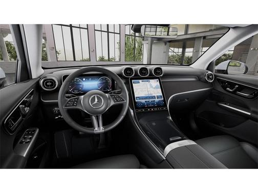 2026 Mercedes-Benz GLC 300 4MATIC
