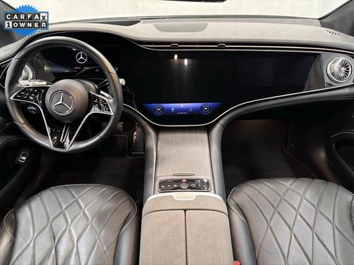 2022 Mercedes-Benz EQS 580 4MATIC