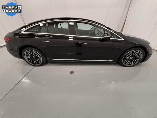 2022 Mercedes-Benz EQS 580 4MATIC