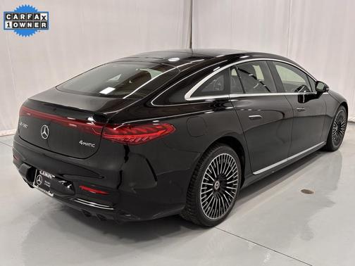 2022 Mercedes-Benz EQS 580 4MATIC