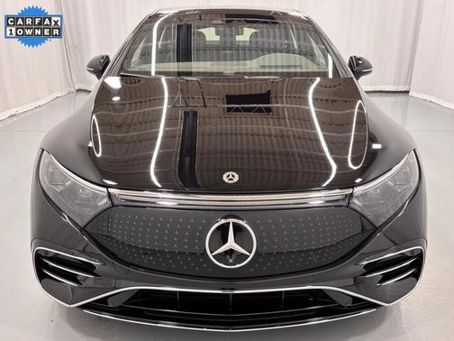 2022 Mercedes-Benz EQS 580 4MATIC