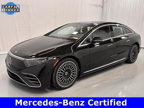 2022 Mercedes-Benz EQS 580 4MATIC