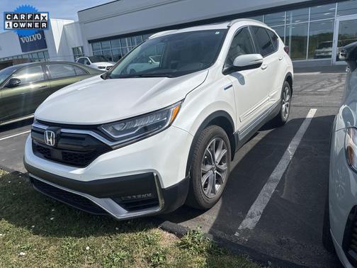 2022 Honda CR-V Hybrid Touring