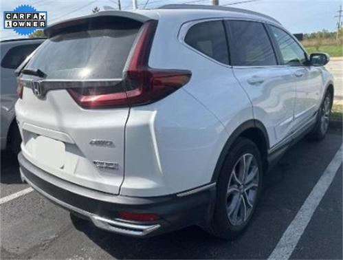 2022 Honda CR-V Hybrid Touring