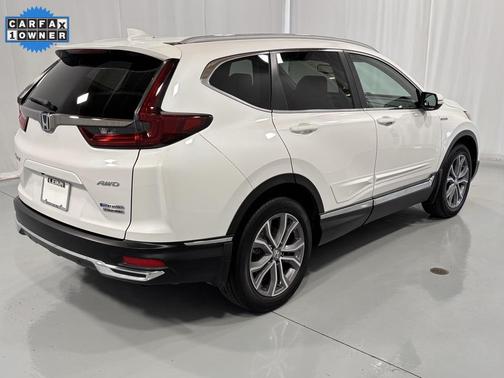 2022 Honda CR-V Hybrid Touring