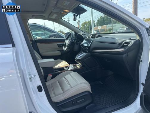 2022 Honda CR-V Hybrid Touring