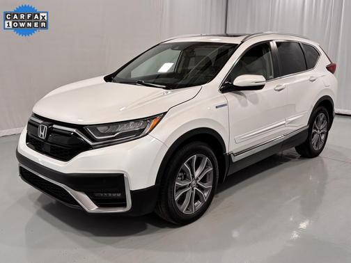 2022 Honda CR-V Hybrid Touring