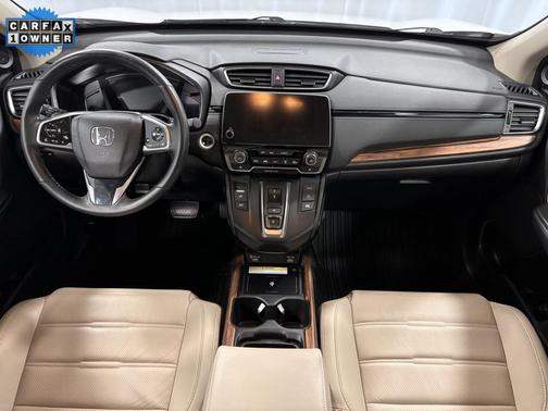 2022 Honda CR-V Hybrid Touring