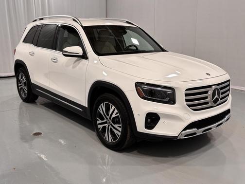2025 Mercedes-Benz GLB 250 4MATIC