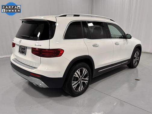 2025 Mercedes-Benz GLB 250 4MATIC