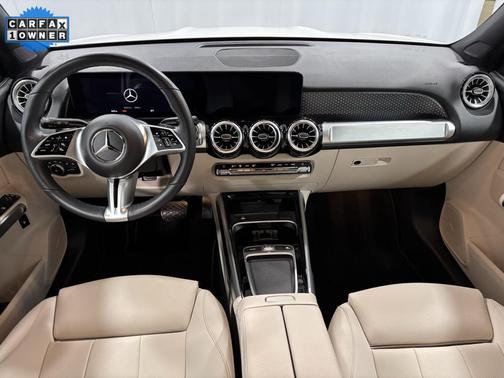 2025 Mercedes-Benz GLB 250 4MATIC