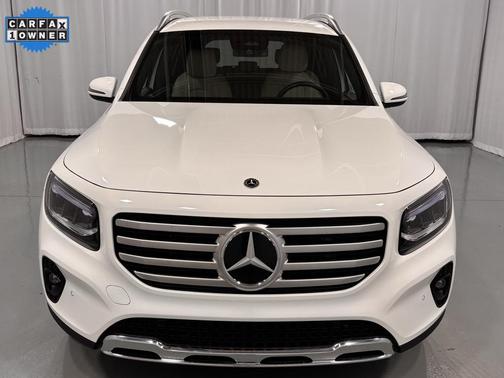 2025 Mercedes-Benz GLB 250 4MATIC