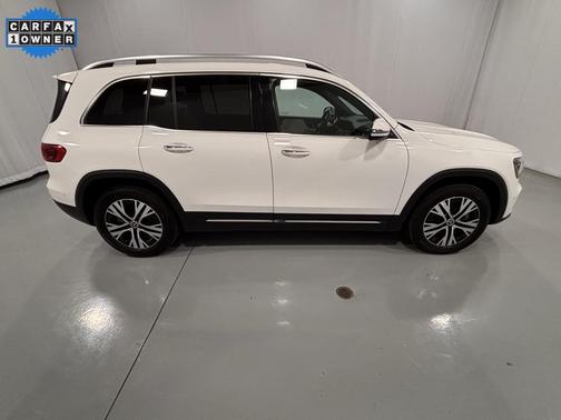 2025 Mercedes-Benz GLB 250 4MATIC