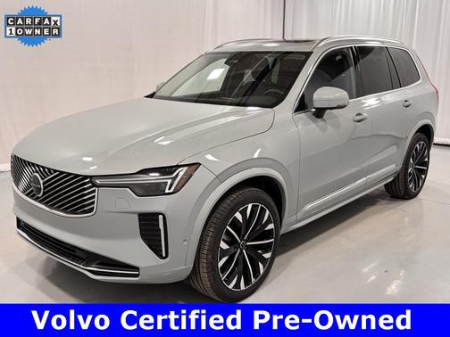 2025 Volvo XC90 B6 Plus 7-Seater