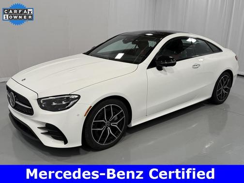 2023 Mercedes-Benz E-Class 4MATIC