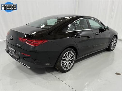 2022 Mercedes-Benz CLA 250 4MATIC