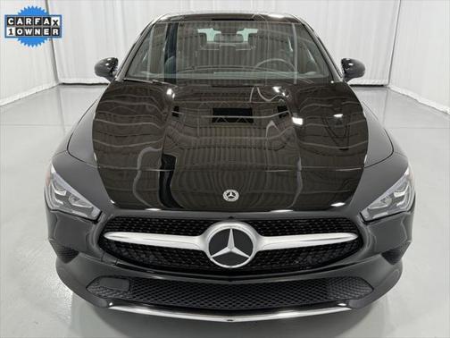 2022 Mercedes-Benz CLA 250 4MATIC