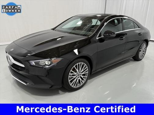 2022 Mercedes-Benz CLA 250 4MATIC