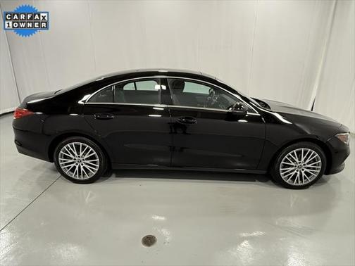 2022 Mercedes-Benz CLA 250 4MATIC