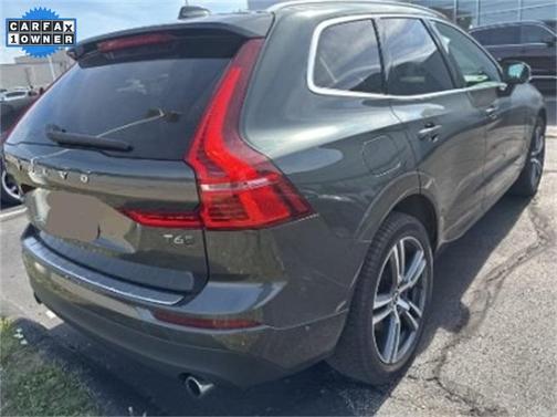 2018 Volvo XC60 T6 Momentum