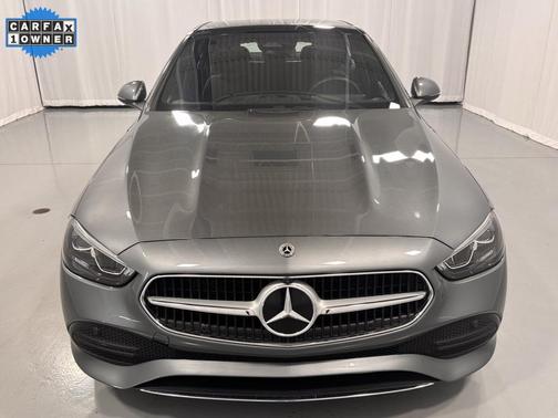 2022 Mercedes-Benz C-Class C 300 4MATIC