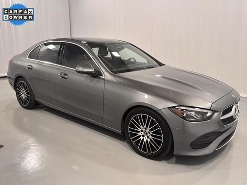 2022 Mercedes-Benz C-Class C 300 4MATIC