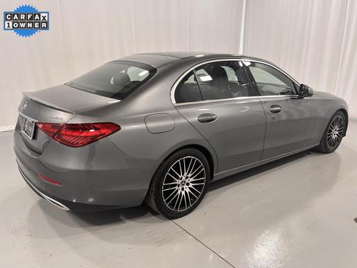 2022 Mercedes-Benz C-Class C 300 4MATIC
