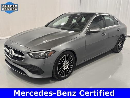 2022 Mercedes-Benz C-Class C 300 4MATIC
