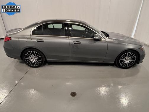 2022 Mercedes-Benz C-Class C 300 4MATIC
