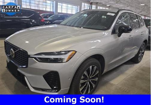 2025 Volvo XC60 B5 Plus