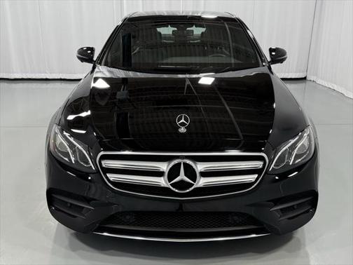 2019 Mercedes-Benz E-Class 4MATIC