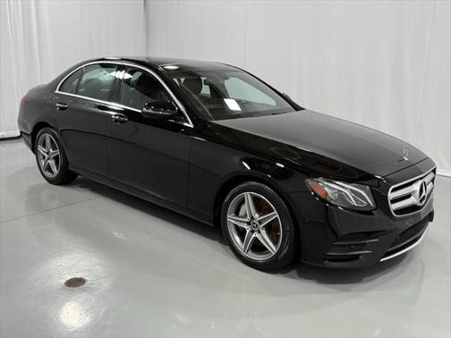2019 Mercedes-Benz E-Class 4MATIC