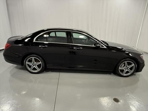 2019 Mercedes-Benz E-Class 4MATIC