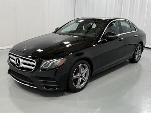 2019 Mercedes-Benz E-Class 4MATIC