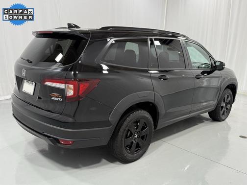 2022 Honda Pilot AWD TrailSport