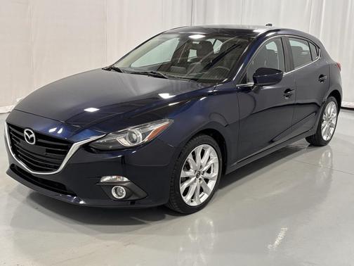 2014 Mazda Mazda3 s Touring