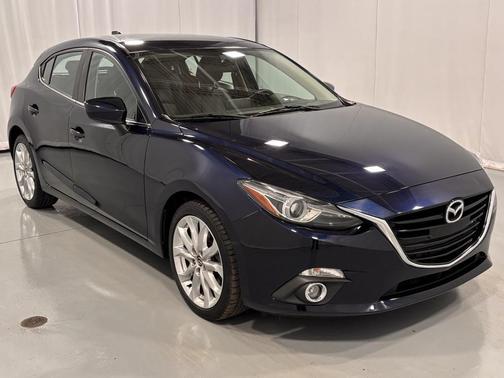 2014 Mazda Mazda3 s Touring