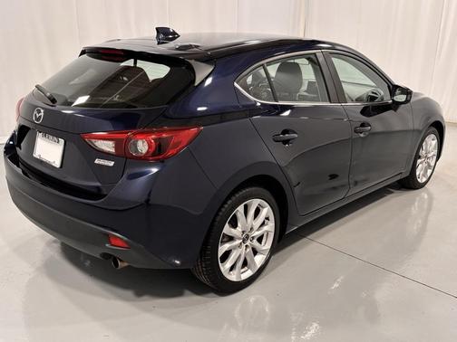 2014 Mazda Mazda3 s Touring