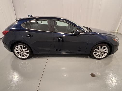 2014 Mazda Mazda3 s Touring