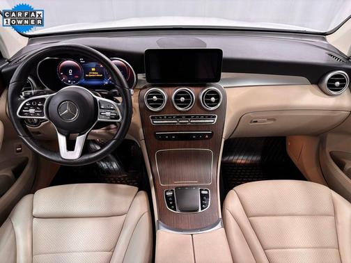 2022 Mercedes-Benz GLC 300 4MATIC