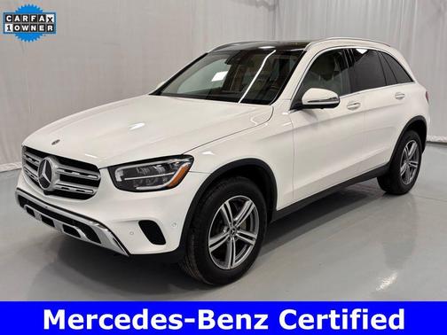 2022 Mercedes-Benz GLC 300 4MATIC