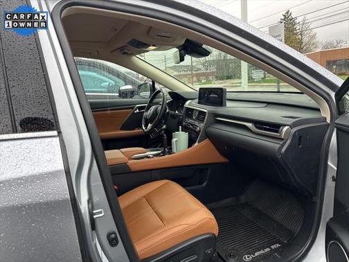 2022 Lexus RX 450h Base
