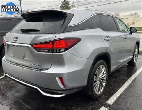 2022 Lexus RX 450h Base