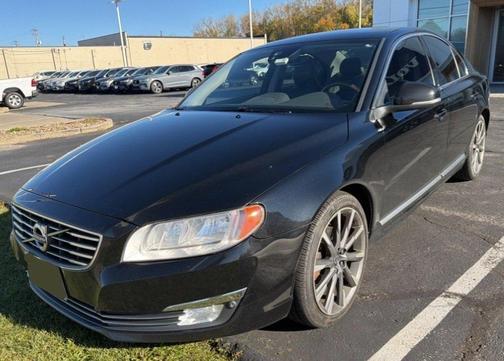 2016 Volvo S80 T5 Drive-E
