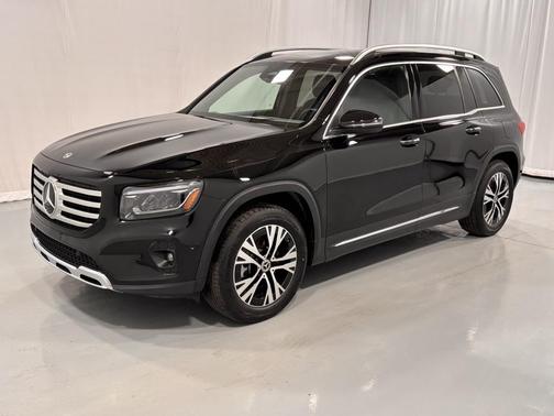 2025 Mercedes-Benz GLB 250 4MATIC