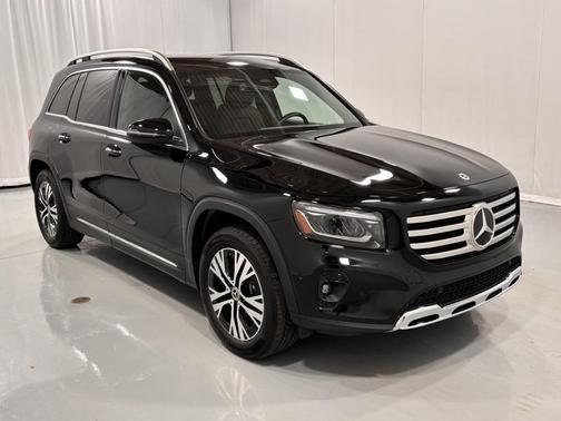 2025 Mercedes-Benz GLB 250 4MATIC